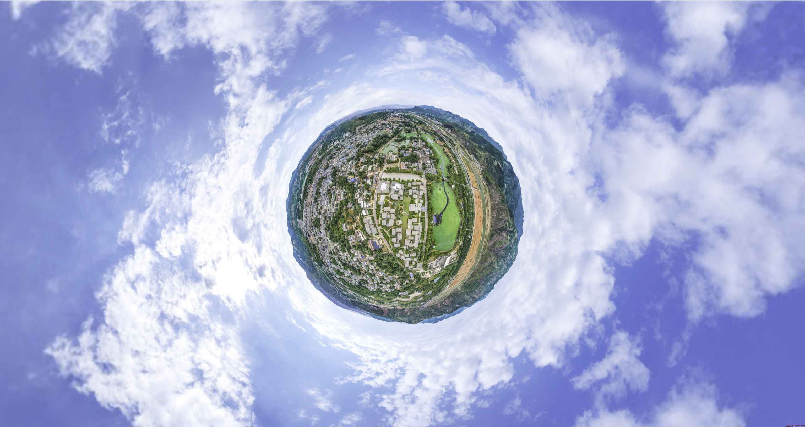 邳州中交二公局西安项目VR全景展示