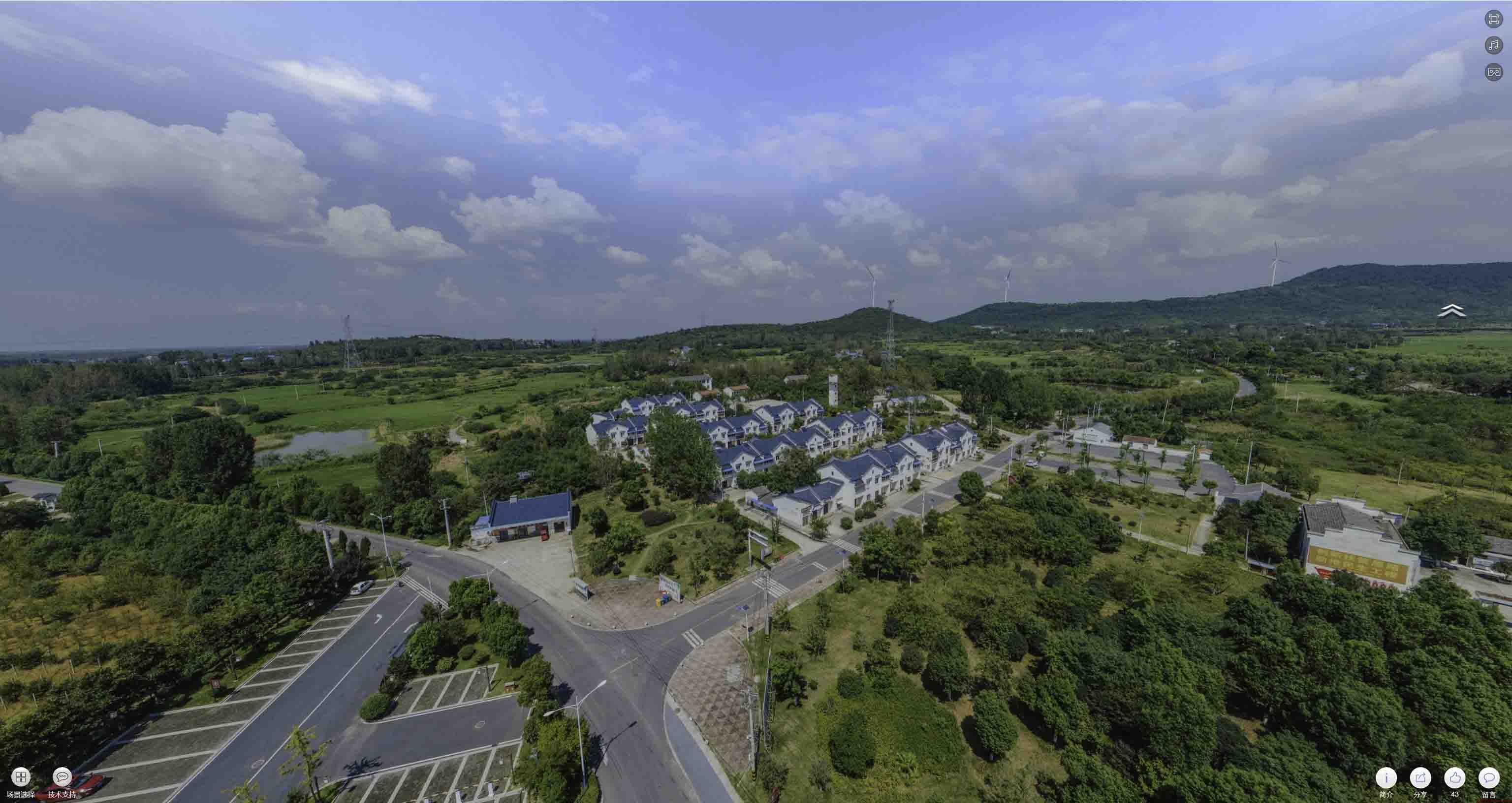 邳州360全景拍摄：记录生活每一刻的完整视角——在手绘地图中的创意应用